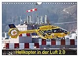 adac luftrettung kalender 2018  Helikopter in der Luft 2.0 (Wandkalender 2023 DIN A4 quer): Interessante Bilder von Helikoptern, die beim Flug fotografiert wurden. (Monatskalender, 14 Seiten ) (CALVENDO Technologie)