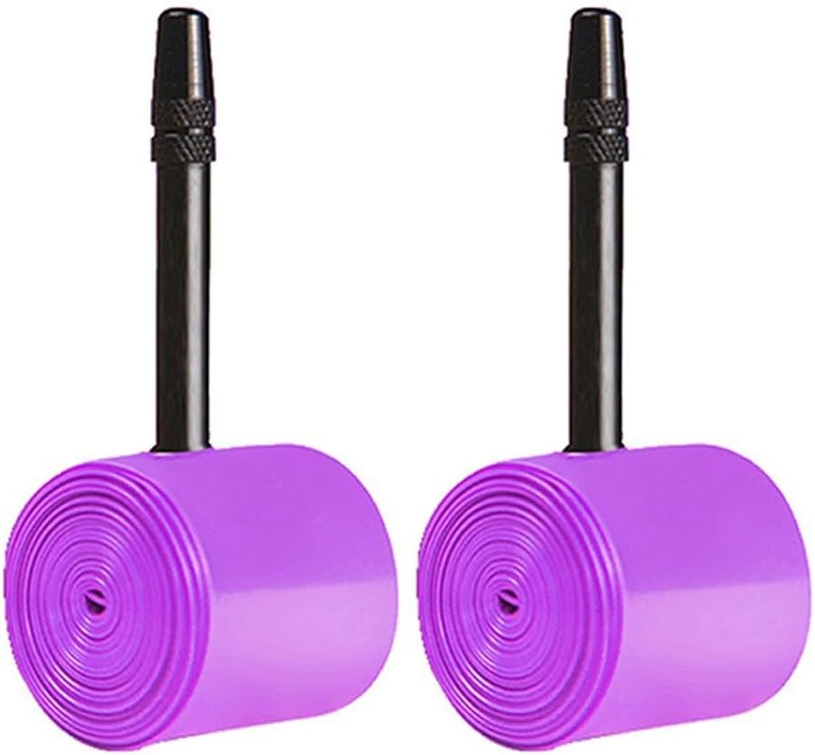 Ultra Light 23g 20" 406 20 x 1.0-1.75 TPU Inner Tube for BMX406 for Wheelsets with Rim Brake and Disc Brake(FV45 6PCS)