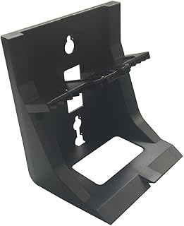 Polycom VVX Wallmount Bracket Kit for Use with VVX 3xx/4xx/500/600 Phone 5-Pack (2200-44514-002)
