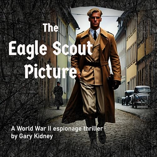 Page de couverture de The Eagle Scout Picture