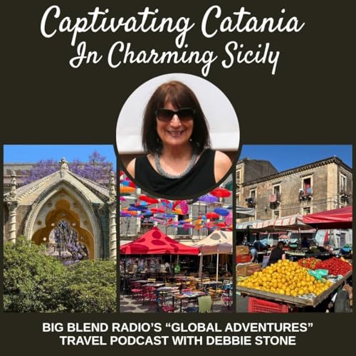 Captivating Catania: Experience a Unique Style of Sicilian Charm