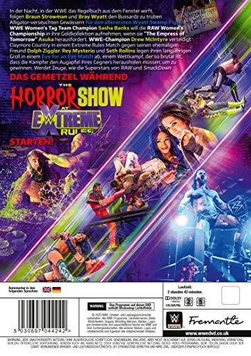 WWE - Extreme Rules 2020