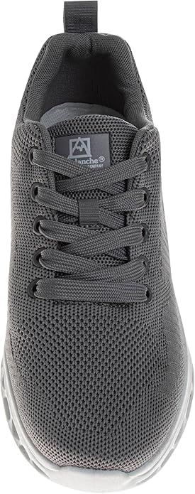 Avalanche Mens Walking Shoes Breathable Shock Absorption Lightweight Sport Hiking Sneakers (Sizes 7-12 Adults)2