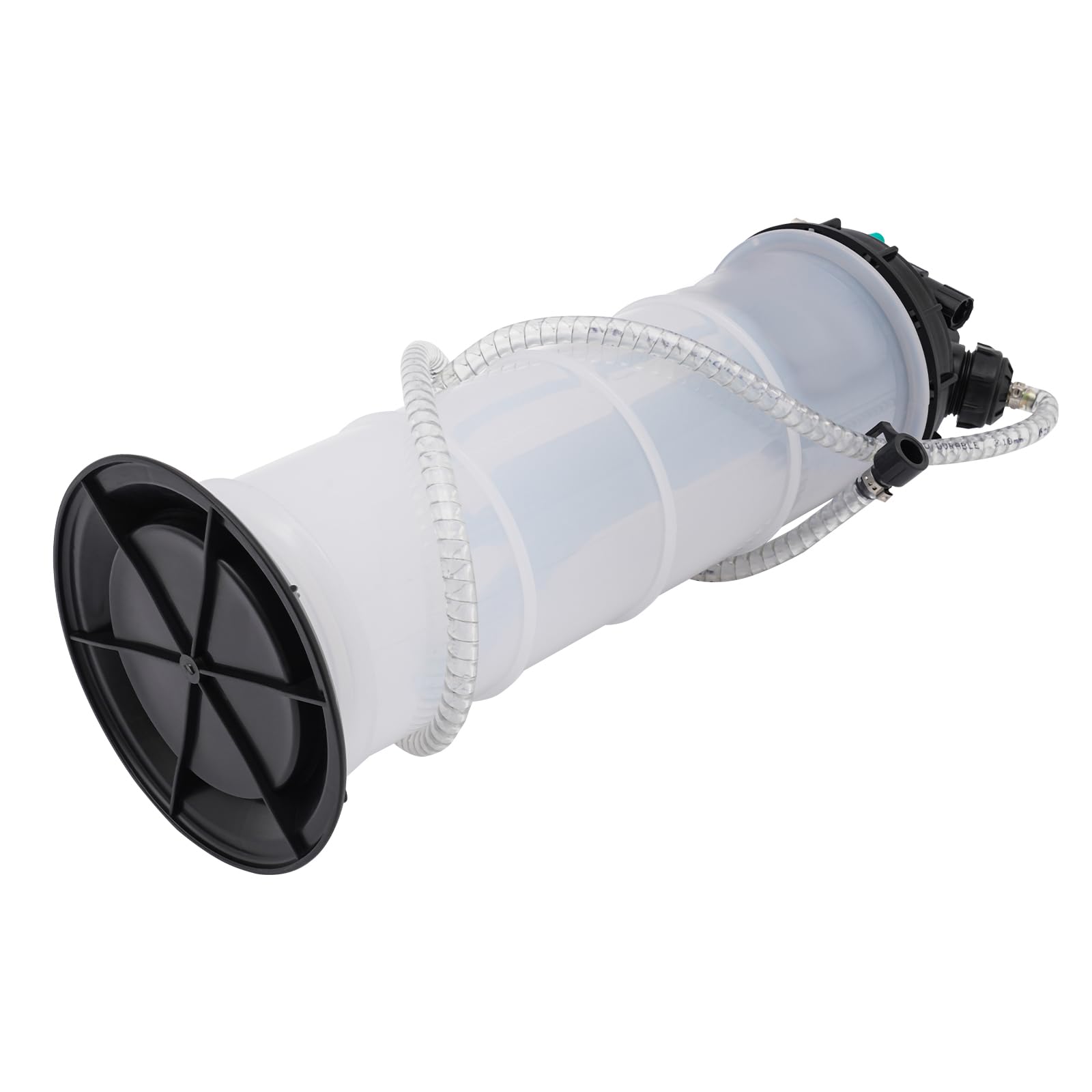 Bomba de aceite multiusos de 7,5 L, bomba de extracción de líquidos, bomba de extracción manual y neumática con 4 tubos, extractor de aceite líquido independiente