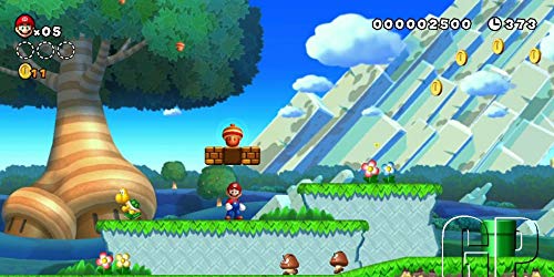 518kH2O3WuL Nintendo Switch Rouge/Bleu Néon 32Go + New Super Mario Bros. U Deluxe + Zelda Breath Of The Wild