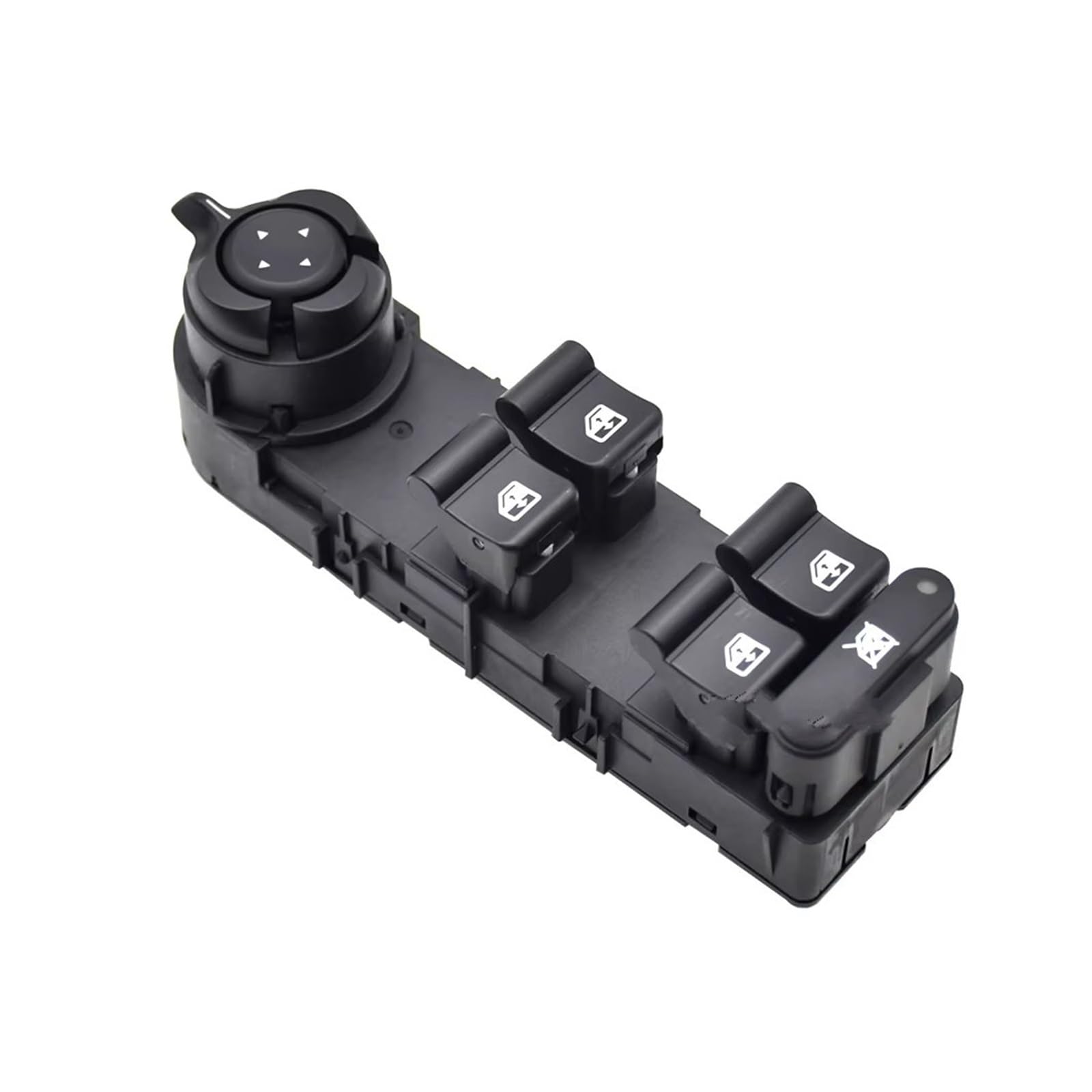 Pulsantiera Alzavetro Per Alfa Per Romeo Per Giulietta 940 2010-2019 156106392 Interruttore Alzacristallo Elettrico Lato Guida Performance Auto Pulsanti Sollevavetro(Without Folding)