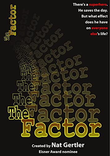 The Factor: 1 (FACTOR TP) view 2