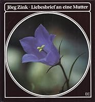 Liebesbrief an eine Mutter. 3783108683 Book Cover