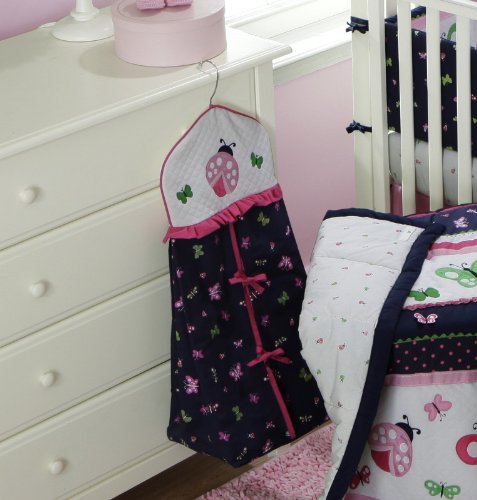 Bananafish Classic Cutie Diaper Stacker