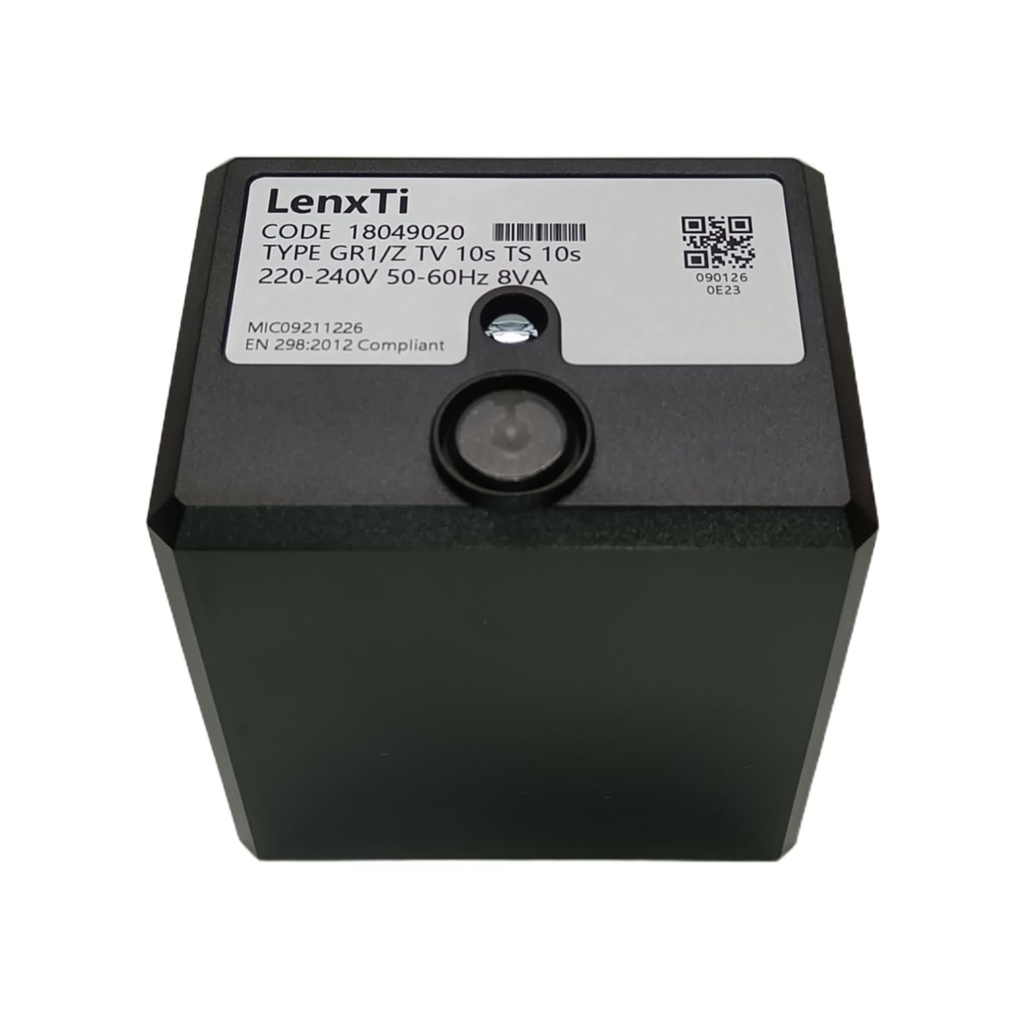 LenxTi GR1/Z 18049020 Contrôleur automatique de brûleur à huile