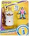 Fisher-Price Imaginext Scooby-Doo Hiding Scooby & Funland Robot - Figures, Multi Color