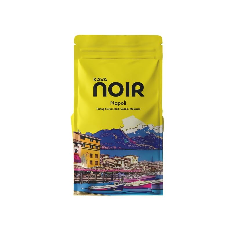 Napoli Whole Coffee Beans 1kg
