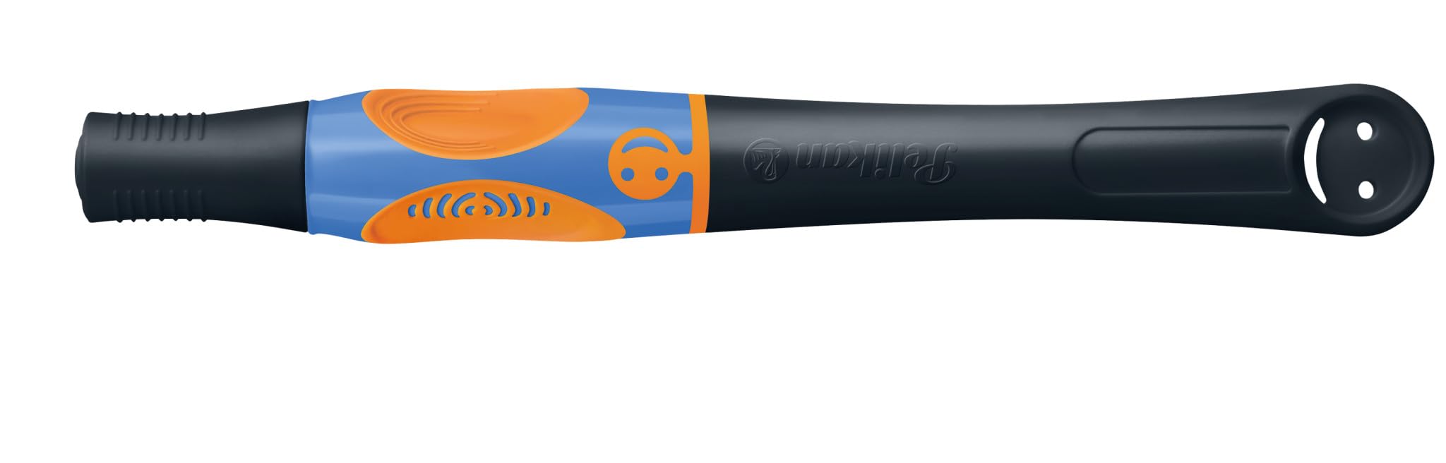 Pelikan Griffix Rollerball Pen Neon Black Left Handed