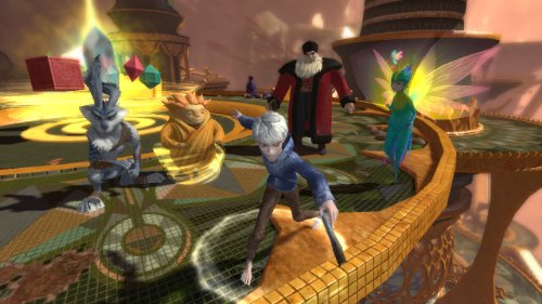 Image of Rise of the Guardians (PS3)