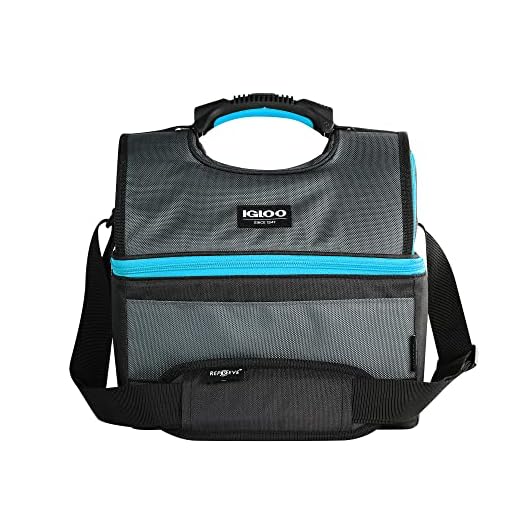 Igloo Max Cold Evergreen Gripper 10.5QT Cooler