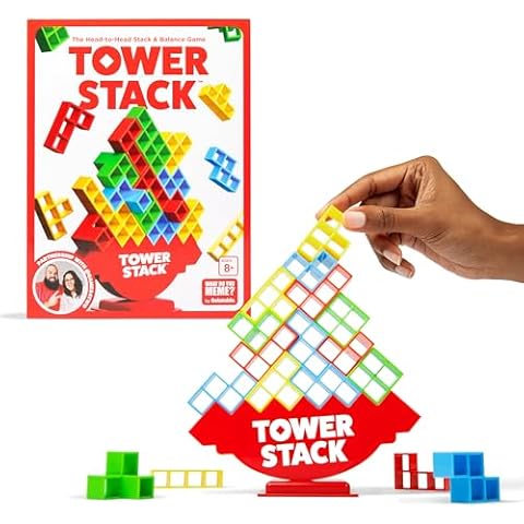 What Do You Meme? Tower Stack Game Cover