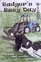 Badger's Busy Day 1935086669 Book Cover