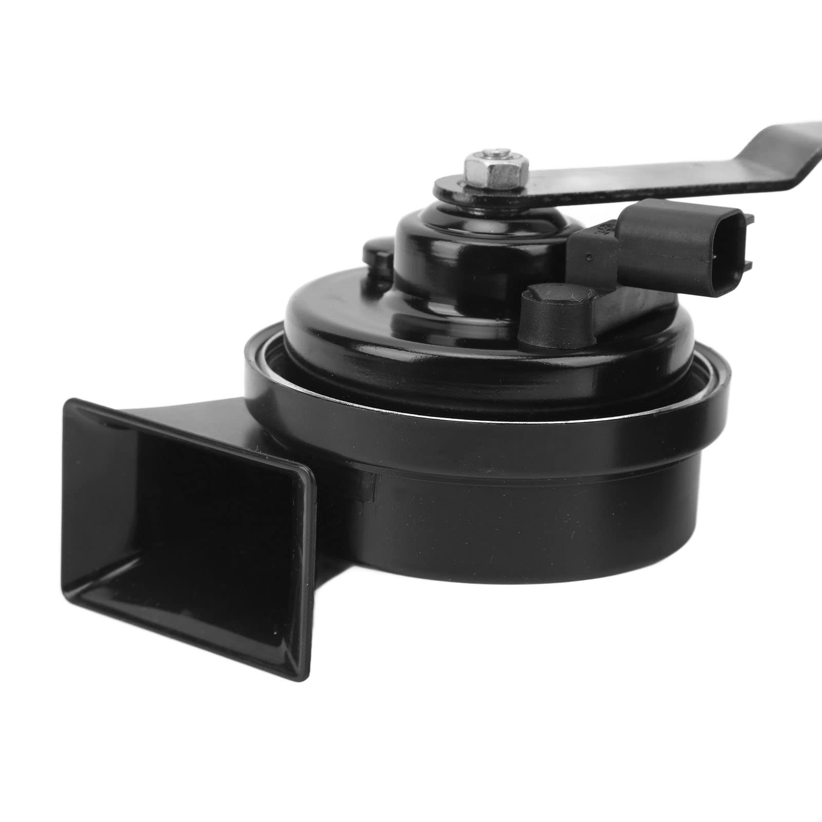KIMISS High Low Tone Car Snail Horn Fit for