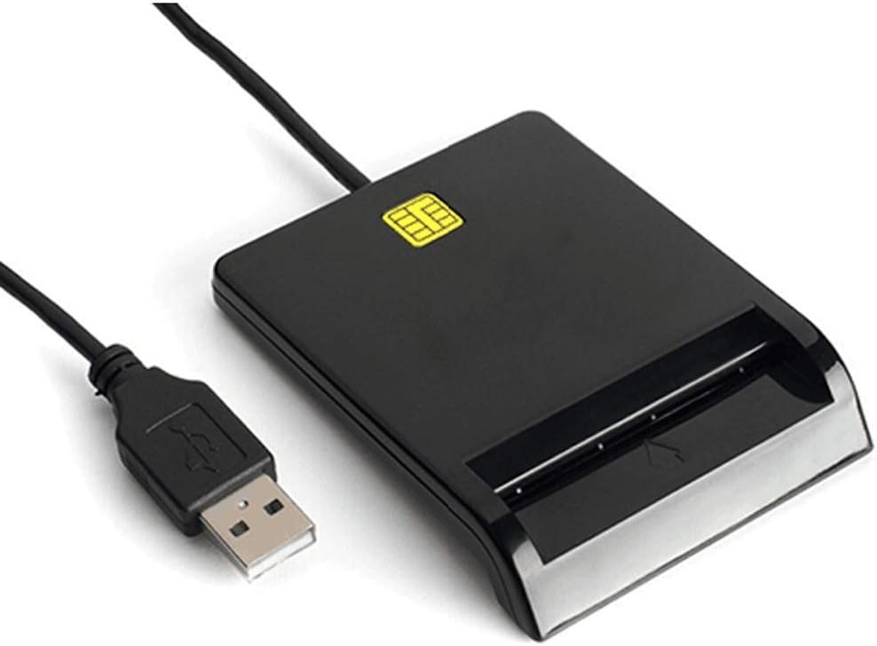 lettore di smart card per finestre 10