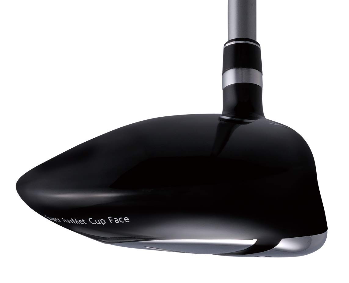 Amazon.co.jp: Roots Golf The Roots Jin Fairway Wood 3 (3 1/2) 16