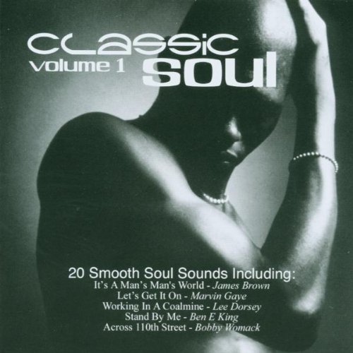 Temptations, Lee Dorsey, Ben E King, Bobby Womack, Fontella Bass.. [Audio CD]