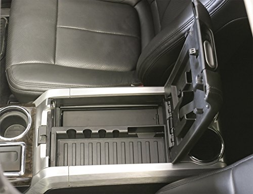 Console Insert for 2010-Current Ram Trucks W/Flow-Thru Console
