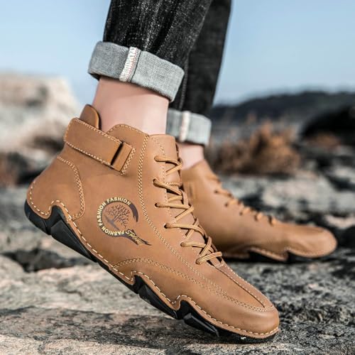 Baskets pour homme légères chaussures de course sur route contre les chocs - 3