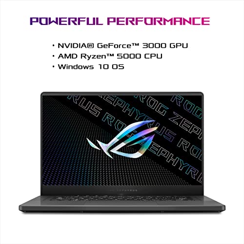 ASUS ROG Zephyrus Duo 16 laptop