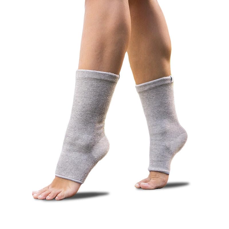 Neuro Compression Socks Ankle Support Bamboo Yarn - Comfortable for Plantar Fasciitis, Arch Support, Foot and Ankle Swelling, Heel Pain, and Injury Recovery (XL) (B0CP3KMYJ7) Amazon Price History, Amazon Price Tracker