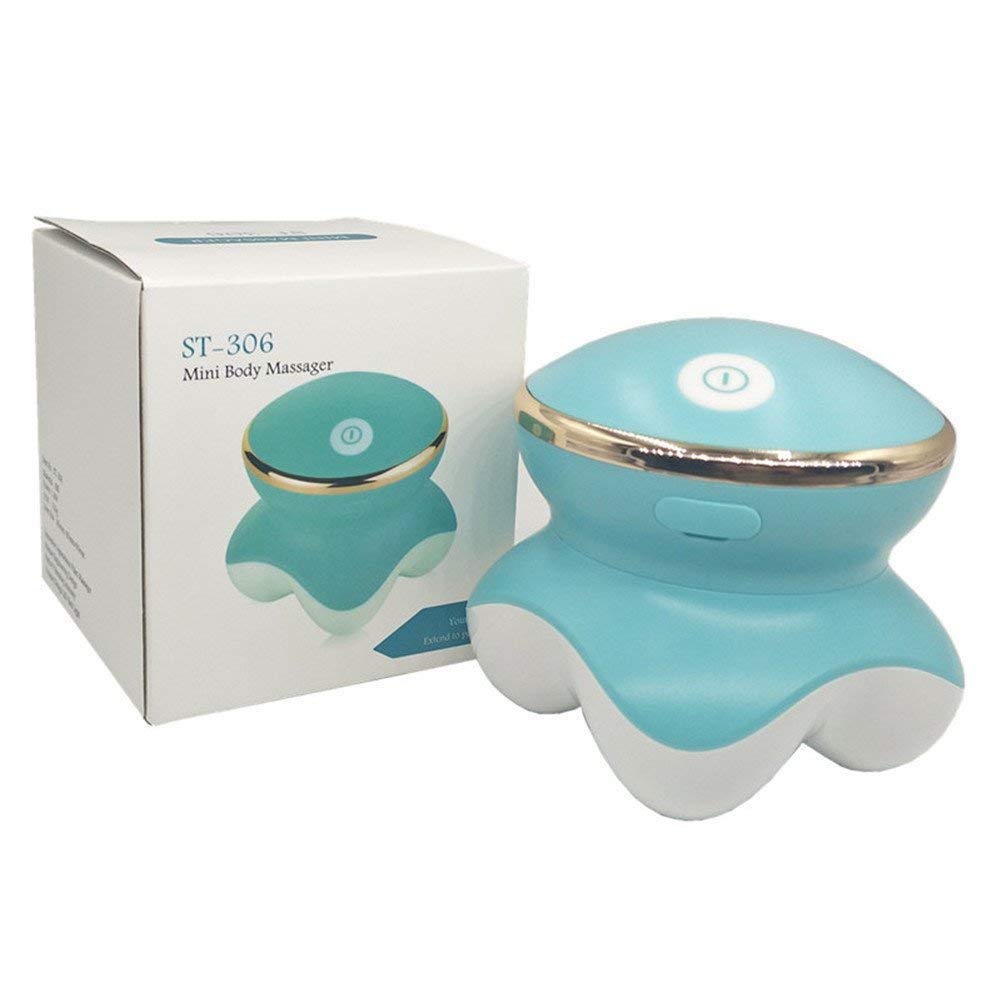 Vibration Body Massager For Multi Usage