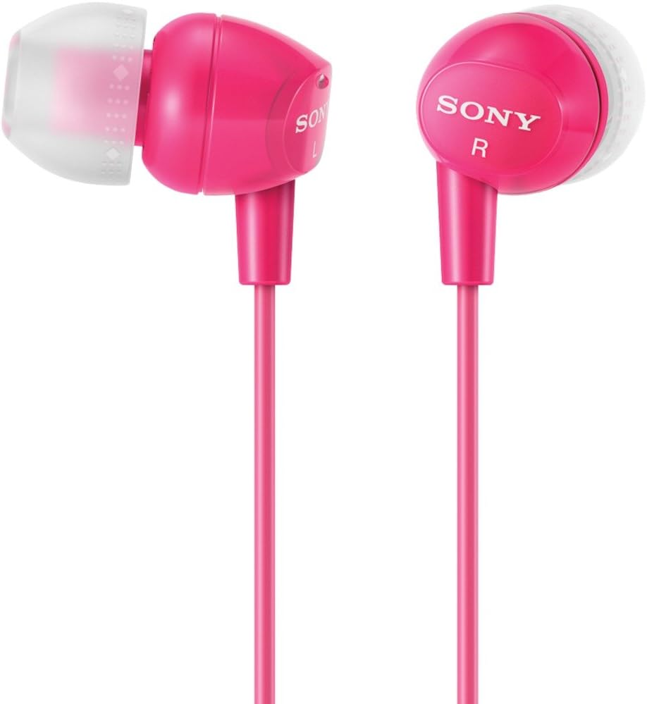 Sony MDREX10LP/DPK In-Ear Headphones Sony MDREX10LP/DPK In-Ear Headphones