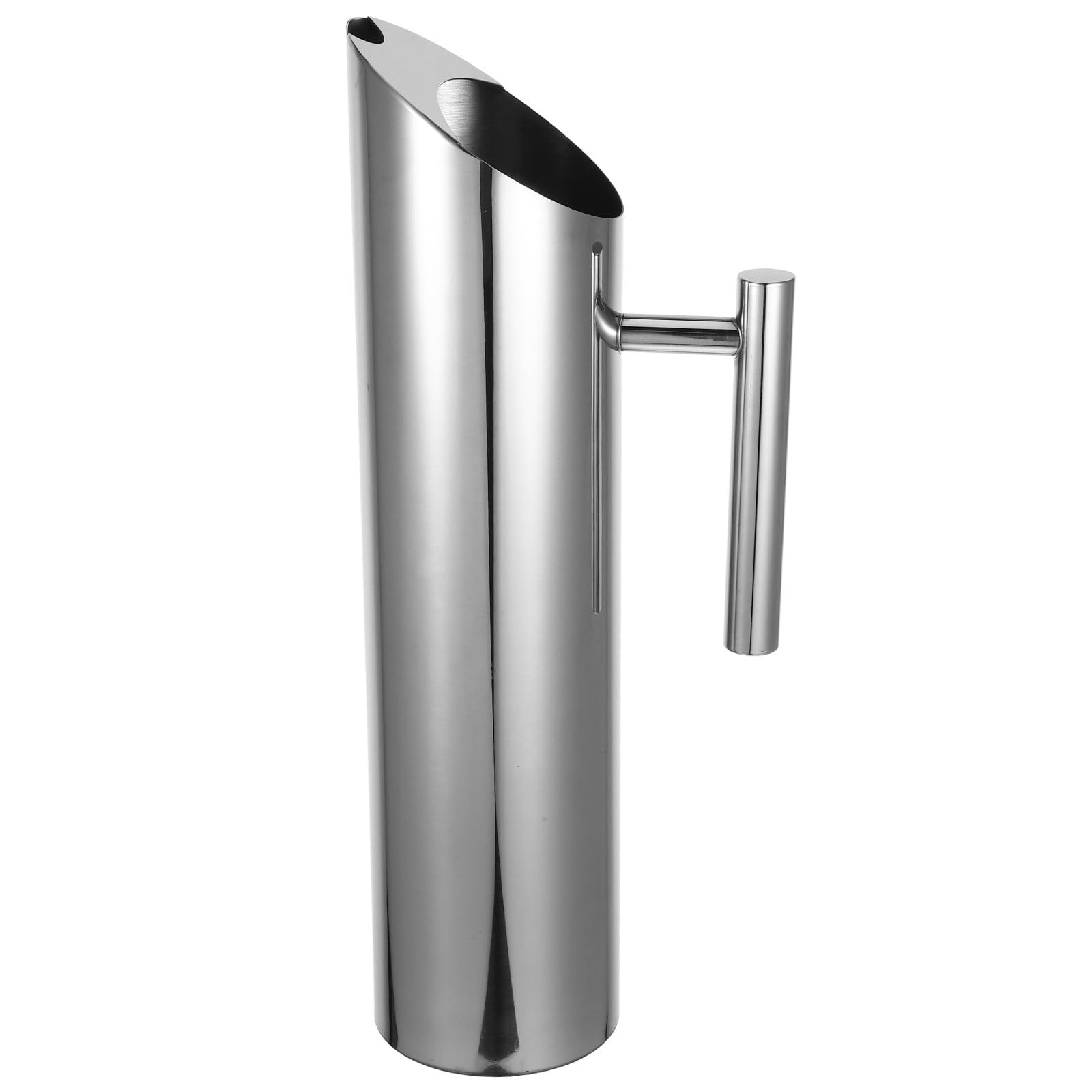 Jarra de Agua de Cocina de Acero Inoxidable 2,0 L, Plata