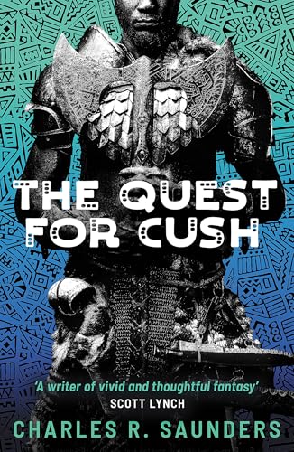Book cover for The Quest for Cush