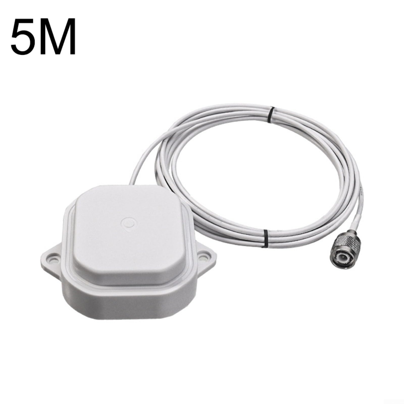 Antena GPS diferencial STA-505Y para vehículo, conector TNC, IP67 (5 m)