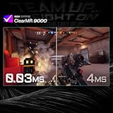 Gigabyte MO27Q2 27" OLED QHD Gaming Monitor - 2560 x 1440, 240Hz, 0.03ms, 250 cd/m², Display HDR True Black 400, HDMI 2.1, DisplayPort 1.4 - Image 9