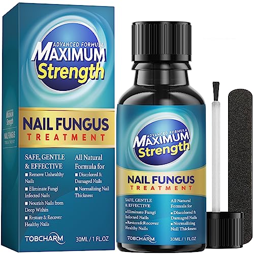 Toenail Fungus Treatment Extra Strength, Nail Fungus Treatment, Nail