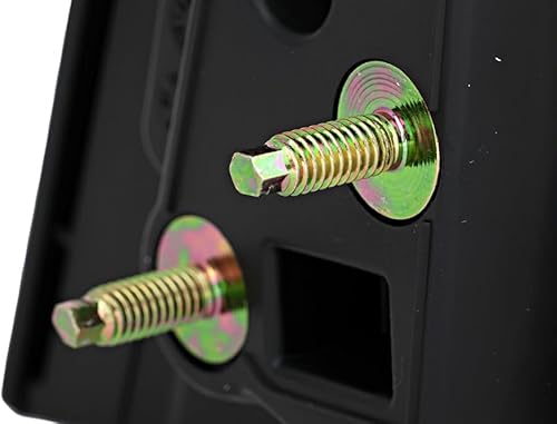 Miniatura 5 de Para Honda Odyssey EXEX-L 2011 2012 2013 Potencia calentada con textura negro retrovisor de la puerta lateral del pasajero derecho