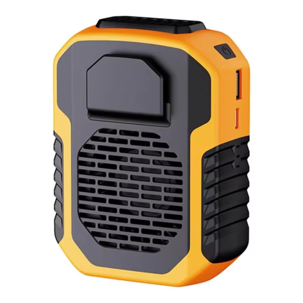 Ventilateur de taille portable contre la transpiration en voyage et plein air