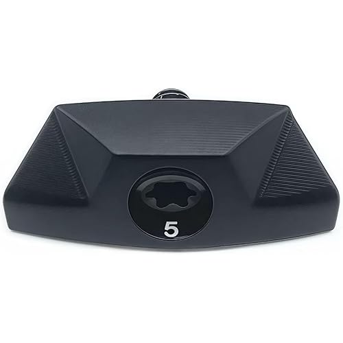 Elyte Driver Weight Blocks | 5g-23g Precision Tungsten Mass Weights | Golf Swing Balance Adjustable Trajectory Control