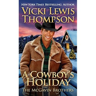A Cowboy's Holiday