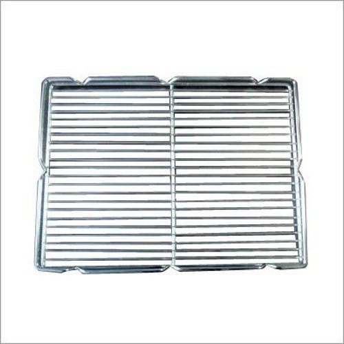 Vineet Enterprises Stainless Steel Refrigerator Shelf Amazon.in Home