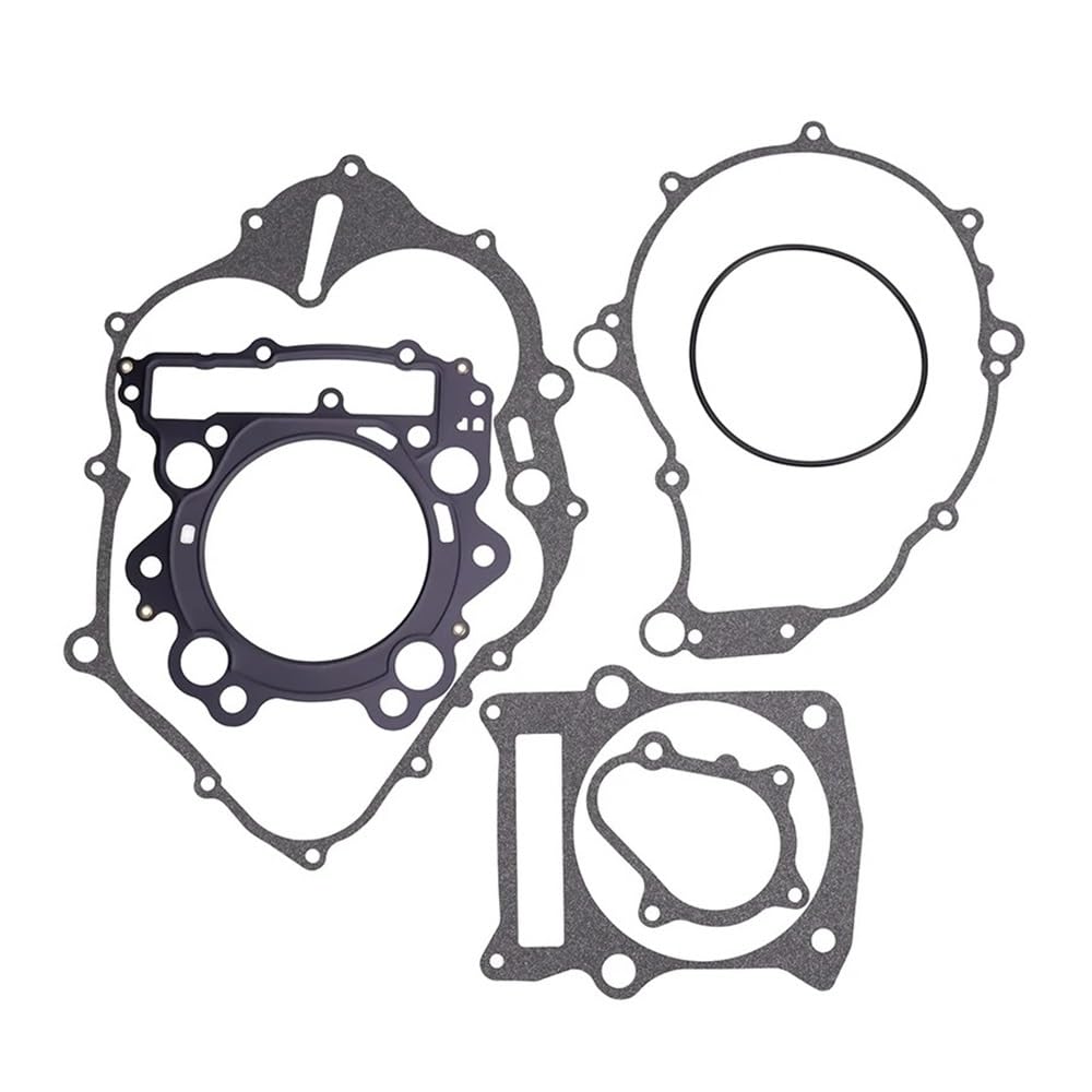 Kit Completo De Juntas Culata Para Reparación Motor Motocicleta Compatible Con YFM660R Edición Limitada Raptor 660R Kit de Juntas