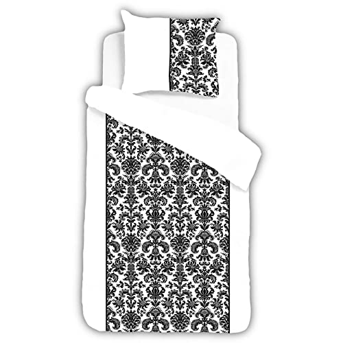 ESPiCO Bettwäsche Sleep and Dream Barock Muster Royal Königlich Gemustert...