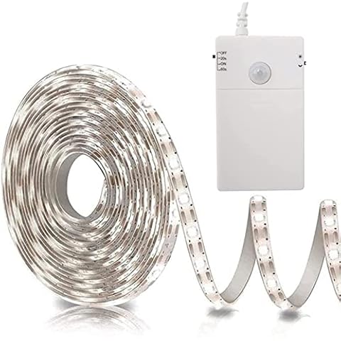 Tiras LED con Detector de Movimiento 2M Cover