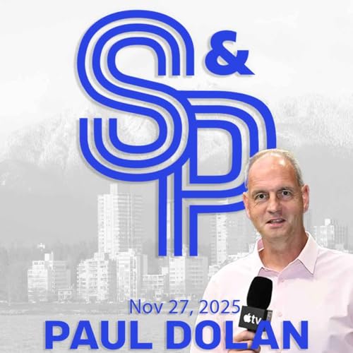 Paul Dolan: the voice of MLS previews the huge Whitecaps game this weekend.