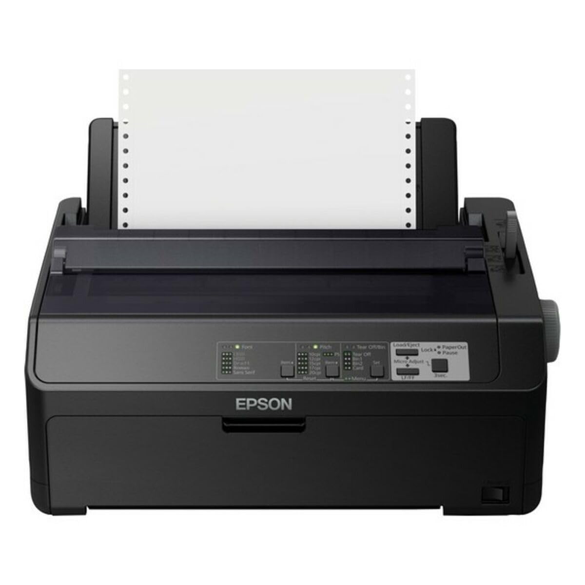 Epson Prt Ad Aghi Fx-890Ii 80 Colonne 18 Aghi
