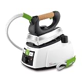 Polti Vaporella 535 Eco_PRO Żelazko parowe z bojlerem, nasadka zabezpieczająca, 4 bary, 1750 W, 0,9 litra, aluminium, kolor biały