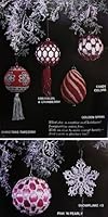 Merry Macrame: Christmas Ornaments #7316 B000L3IOBS Book Cover