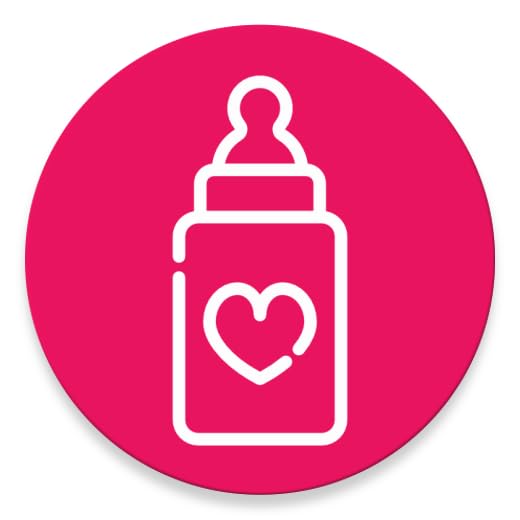 Rastreador de bebê: alimentação artificial, fraldas e sono