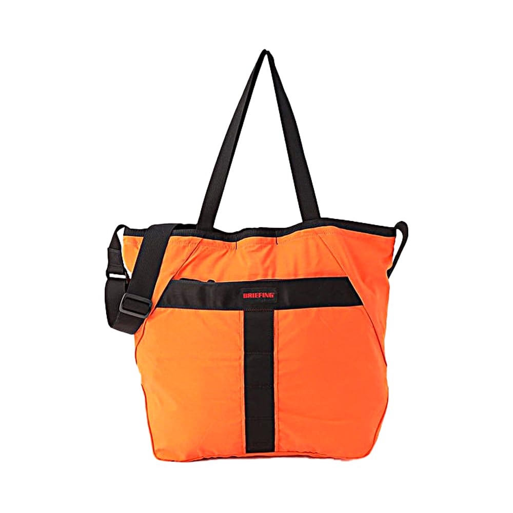Amazon | [ブリーフィング] PACKABLE 2WAY TOTE メンズ BRA241T12